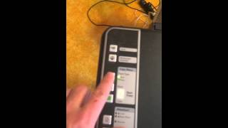 HP deskjet F4180