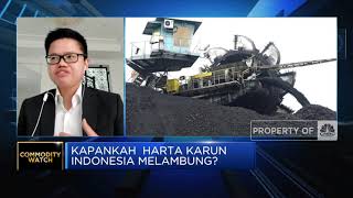 Ini Impor RI Yang Bisa Terimbas Kenaikan Harga Komoditas