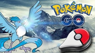 POKEMON GO | CAPTURAR POKEMON LEGENDARIO TRUCO JULIO 2016