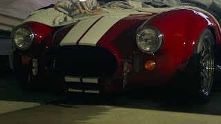HUGE Collection of Classic Cars in New Jersey Parking Garage !