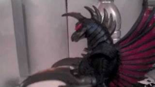 Godzilla This is Halloween