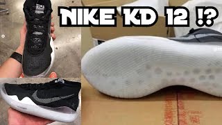 Der Nike KD 12 - erster Eindruck - geht da was?