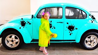 Diana Dan Roma Bermain Di Museum Anak-Anak