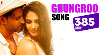 Ghungroo Song | War | Hrithik Roshan, Vaani Kapoor | Vishal & Shekhar |ft| Arijit Singh | Shilpa Rao