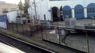 Станция Джанкой