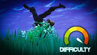 Must be in a BUSH to KILL (Ridiculously hard)