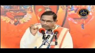Part4 - Sri Matha Vaibhavam-Sri Chaganti Koteswara Rao garu - Pravachanam