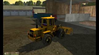 Амкодор 332 S4 v.1.0 для FS 2015