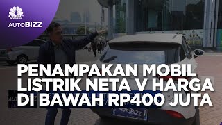 Neta V Mobil Listrik Under Rp400 Jutaan, Worth It?