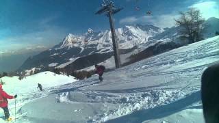 6/02/2016 punta del drinc ( anticima) 2620 m