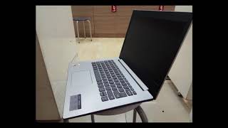Lenovo ideapad 330 14 inch AMD A9 14AST spin 360 animated video product