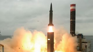 Raw: South Korea Releases Missile Test Video