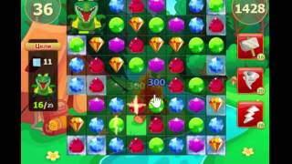 Сокровища пиратов уровень 1428 прохождение на три звезды - Pirate treasures level 1428 walkthrough