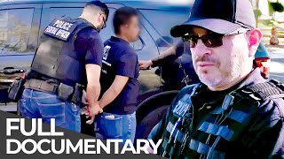 World's Toughest Border Patrol: Drug Trafficking & Sexual Predators