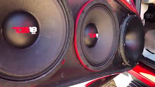 Candy Red DS18 Tahoe