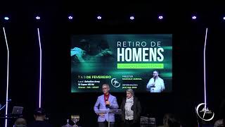 Ministerio Vida Nova Live Stream