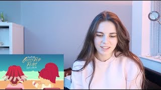 BHAD BHABIE feat. Lil Yachty - Gucci Flip Flops (Official Audio) | REACTION