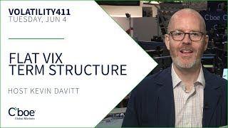 Flat VIX Term Structure