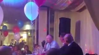 alex mcleish on becoming the Rangers managers in Blackpool