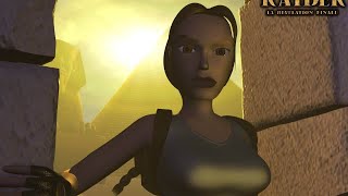 Tomb Raider IV: The Last Revelation Part 2/3 [Livestream]