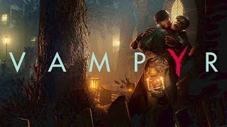 VAMPYR [ ❤PC LIVE ❤] ▲Участковый-Вампир-Доктор Джонатан Рид▲Прохождение▲#09