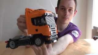 LEGO Model Team Scania R 4x2 Highline