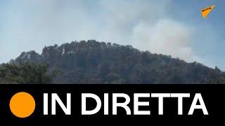 Turchia: continuano gli incendi a Marmaris