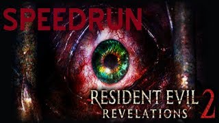 Resident Evil Revelations 2 (Barry - Chapter 1, Normal) speedrun in 16m11s