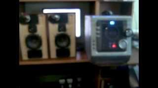 Radiotehnika S-30B + Samsung MAX-KJ610 (part1)