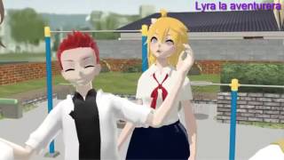 [ MMD X FNAFHS ] Parte 2