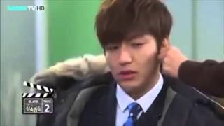 Heirs | Detras de cámaras| KoreanWorld