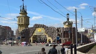 Moscow Zoo part 2 (Московский зоопарк часть 2.)