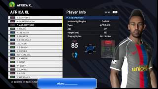[ PES 2017 ] Option File Professionals Patch V2.2 Download & Install