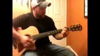 Will Hoge (Eli Young Band) Even If It Breaks Your Heart Cover by Tyson Zimmer