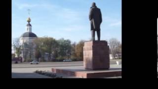 Мой город Вязьма!