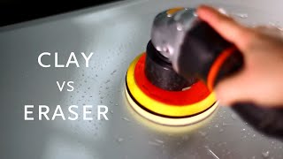 How to Eraser vs Clay