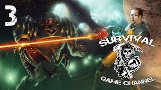 Прохождение Black Mesa [1080p] — Часть 3: Шахты