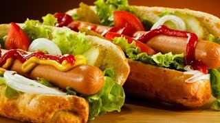 Хот-дог в домашних условиях