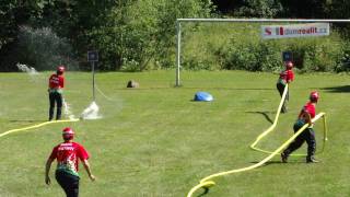 Závody v PS 1. ročník SDH Kunžak 2010 - Valtínov
