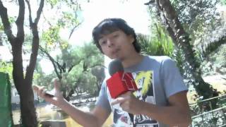 Videoblog de la Comunidad No. 4 - En el parque