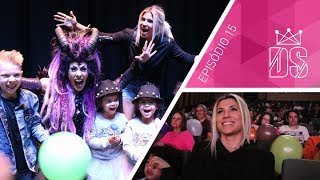 Levando as crianças no Teatro com Adriane Galisteu | Episódio 15