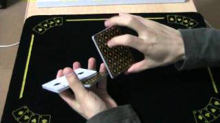 Card Flourish Tutorial - Distortion