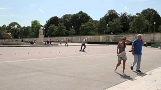 pAris - Roller
