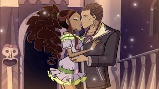 Winx club öpüşme sahneleri