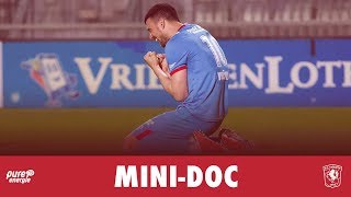MINI-DOC | Haris Vuckic - Stay Positive