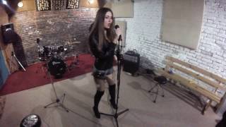 Анечка " Living on my own " Queen cover (Official Video)