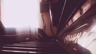 "Despacito" на фортепиано. Пример игры. Piano cover. Популярные песни на фортепиано.