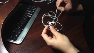 EarPods оригинал или нет, как отличить ?