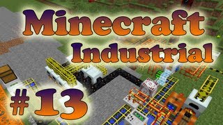 Industrial #13 - Война с карьером