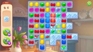 HomeScapes level  663